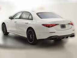 Mercedes-Benz S-Class AMG S 63 E 4MATIC Sedan 2026
