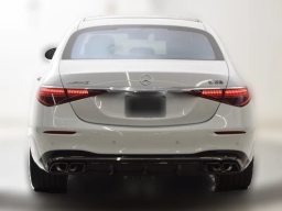 Mercedes-Benz S-Class AMG S 63 E 4MATIC Sedan 2026