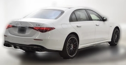 Mercedes-Benz S-Class AMG S 63 E 4MATIC Sedan 2026