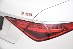 Mercedes-Benz S-Class AMG S 63 E 4MATIC Sedan 2026