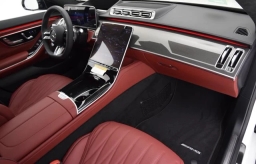 Mercedes-Benz S-Class AMG S 63 E 4MATIC Sedan 2026