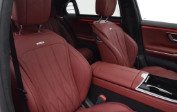 Mercedes-Benz S-Class AMG S 63 E 4MATIC Sedan 2026