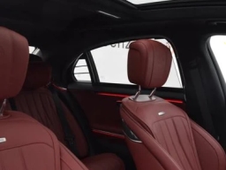 Mercedes-Benz S-Class AMG S 63 E 4MATIC Sedan 2026
