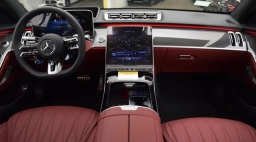 Mercedes-Benz S-Class AMG S 63 E 4MATIC Sedan 2026