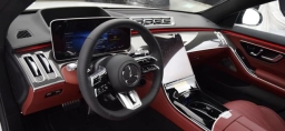 Mercedes-Benz S-Class AMG S 63 E 4MATIC Sedan 2026