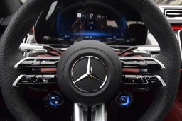Mercedes-Benz S-Class AMG S 63 E 4MATIC Sedan 2026