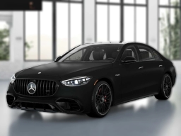 Mercedes-Benz S-Class AMG S 63 E 4MATIC Sedan 2026