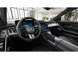 Mercedes-Benz S-Class AMG S 63 E 4MATIC Sedan 2026