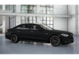 Mercedes-Benz S-Class AMG S 63 E 4MATIC Sedan 2026