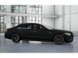 Mercedes-Benz S-Class AMG S 63 E 4MATIC Sedan 2026