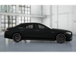 Mercedes-Benz S-Class AMG S 63 E 4MATIC Sedan 2026