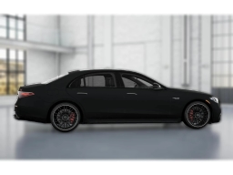 Mercedes-Benz S-Class AMG S 63 E 4MATIC Sedan 2026