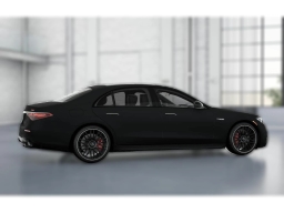 Mercedes-Benz S-Class AMG S 63 E 4MATIC Sedan 2026