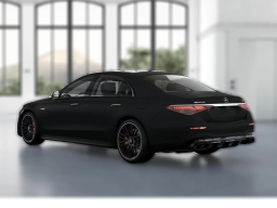 Mercedes-Benz S-Class AMG S 63 E 4MATIC Sedan 2026