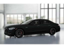Mercedes-Benz S-Class AMG S 63 E 4MATIC Sedan 2026