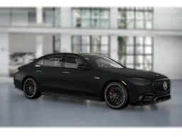 Mercedes-Benz S-Class AMG S 63 E 4MATIC Sedan 2026