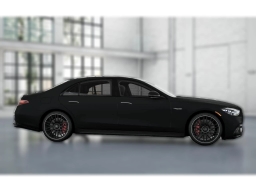Mercedes-Benz S-Class AMG S 63 E 4MATIC Sedan 2026