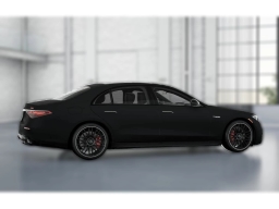 Mercedes-Benz S-Class AMG S 63 E 4MATIC Sedan 2026