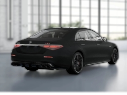 Mercedes-Benz S-Class AMG S 63 E 4MATIC Sedan 2026