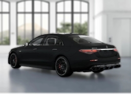 Mercedes-Benz S-Class AMG S 63 E 4MATIC Sedan 2026