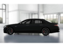 Mercedes-Benz S-Class AMG S 63 E 4MATIC Sedan 2026