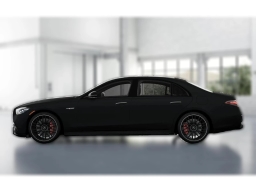 Mercedes-Benz S-Class AMG S 63 E 4MATIC Sedan 2026