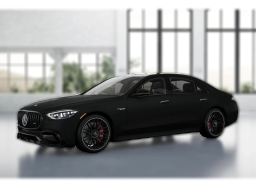 Mercedes-Benz S-Class AMG S 63 E 4MATIC Sedan 2026