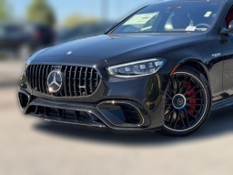 Mercedes-Benz S-Class AMG S 63 E 4MATIC Sedan 2026