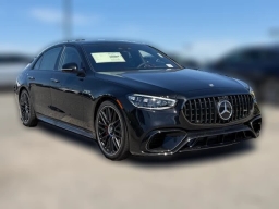 Mercedes-Benz S-Class AMG S 63 E 4MATIC Sedan 2026