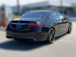 Mercedes-Benz S-Class AMG S 63 E 4MATIC Sedan 2026