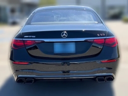 Mercedes-Benz S-Class AMG S 63 E 4MATIC Sedan 2026