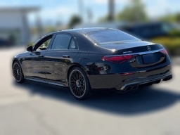 Mercedes-Benz S-Class AMG S 63 E 4MATIC Sedan 2026