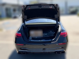 Mercedes-Benz S-Class AMG S 63 E 4MATIC Sedan 2026