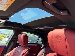 Mercedes-Benz S-Class AMG S 63 E 4MATIC Sedan 2026