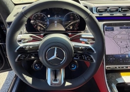 Mercedes-Benz S-Class AMG S 63 E 4MATIC Sedan 2026