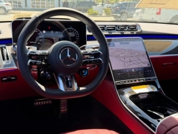 Mercedes-Benz S-Class AMG S 63 E 4MATIC Sedan 2026