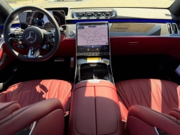 Mercedes-Benz S-Class AMG S 63 E 4MATIC Sedan 2026