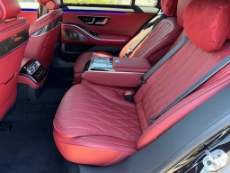 Mercedes-Benz S-Class AMG S 63 E 4MATIC Sedan 2026