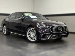 Mercedes-Benz S-Class AMG S 63 E 4MATIC Sedan 2026