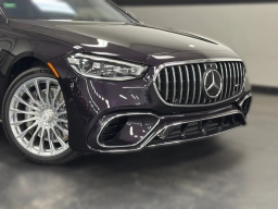 Mercedes-Benz S-Class AMG S 63 E 4MATIC Sedan 2026