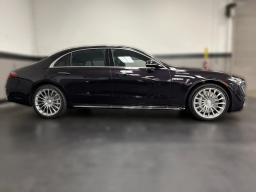 Mercedes-Benz S-Class AMG S 63 E 4MATIC Sedan 2026