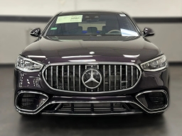 Mercedes-Benz S-Class AMG S 63 E 4MATIC Sedan 2026