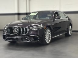 Mercedes-Benz S-Class AMG S 63 E 4MATIC Sedan 2026
