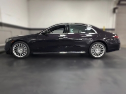 Mercedes-Benz S-Class AMG S 63 E 4MATIC Sedan 2026