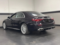 Mercedes-Benz S-Class AMG S 63 E 4MATIC Sedan 2026