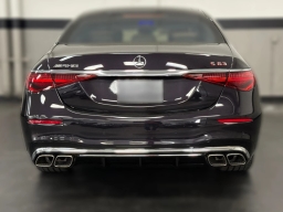 Mercedes-Benz S-Class AMG S 63 E 4MATIC Sedan 2026