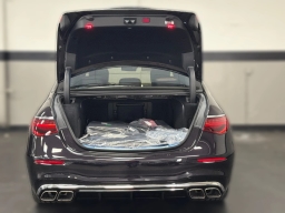 Mercedes-Benz S-Class AMG S 63 E 4MATIC Sedan 2026