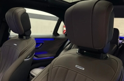 Mercedes-Benz S-Class AMG S 63 E 4MATIC Sedan 2026