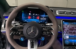 Mercedes-Benz S-Class AMG S 63 E 4MATIC Sedan 2026