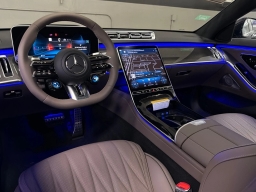 Mercedes-Benz S-Class AMG S 63 E 4MATIC Sedan 2026
